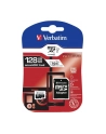 Verbatim microSD 128GB +1Ad Cl10 SDXC - nr 16