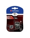 Verbatim microSD 128GB +1Ad Cl10 SDXC - nr 26