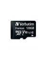 Verbatim microSD 128GB +1Ad Cl10 SDXC - nr 33