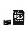 Verbatim microSD 128GB +1Ad Cl10 SDXC - nr 34