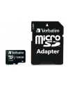 Verbatim microSD 128GB +1Ad Cl10 SDXC - nr 35