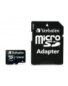 Verbatim microSD 128GB +1Ad Cl10 SDXC - nr 6