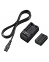 Sony ACC-TRW NEX KIT NP-FW50 + BC-TRW | Battery + charger - nr 1
