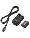 Sony ACC-TRW NEX KIT NP-FW50 + BC-TRW | Battery + charger - nr 2