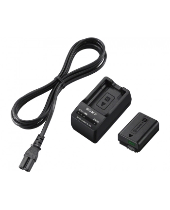 Sony ACC-TRW NEX KIT NP-FW50 + BC-TRW | Battery + charger nr 1