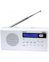 Xoro DAB, Radio 100 (White, DAB +, FM, RDS) - nr 5