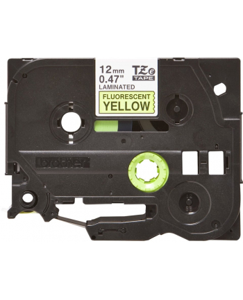 Brother tape yellow/black TZe-C31 nr 2