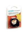 Dymo LT tape black/white 12mmx2m - nr 14