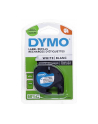Dymo LT-Band black / white 12mmx4m - nr 11