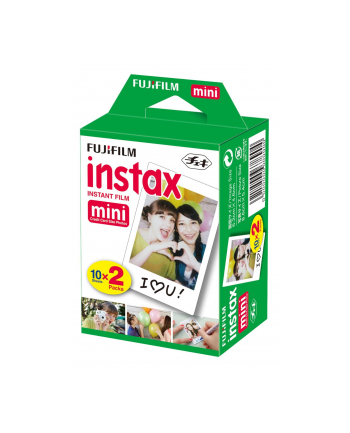 Fujifilm Instax Mini Instant Color Film 10pcs