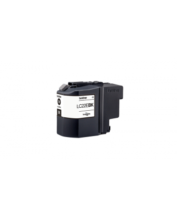 Brother ink black LC-22Eblack