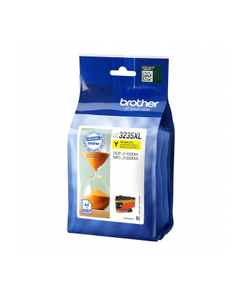Brother ink yellow LC-3219XLC