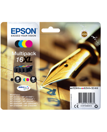 Epson Ink Multipack C13T16364012
