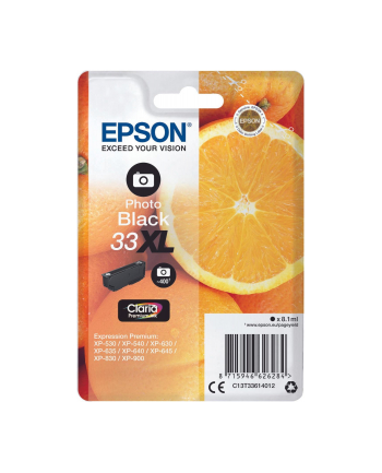 Epson ink PH black C13T33614012