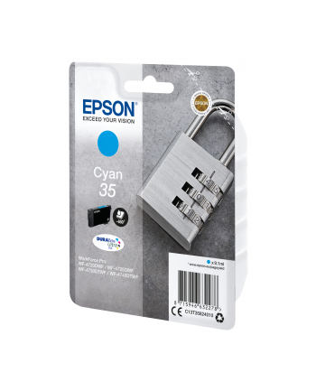 Epson ink Cyan C13T35824010