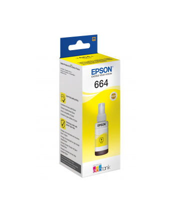 Epson ink yellow C13T664440