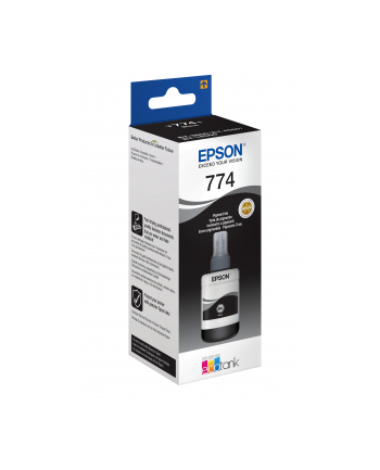 Epson ink black C13T774140