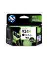 HP No.934XL ink black C2P23AE - nr 1