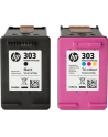 HP No.303 ink black T6N02AE - nr 55