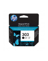 HP No.303 ink black T6N02AE - nr 62