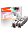 PEACH ink black compatible with PGI-570XL Twin Pack - nr 3