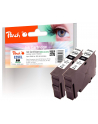 PEACH ink black compatible with TwinPack T2991 - nr 2