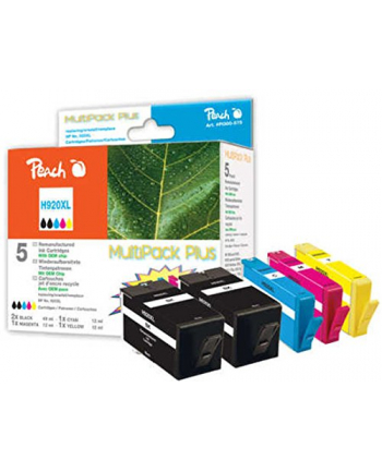PEACH ink MP + compatible with no. 920XL