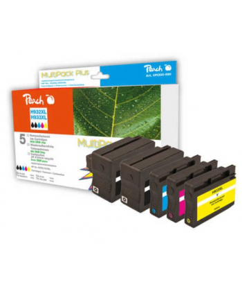 PEACH ink MP + compatible with no. 932/933 XL
