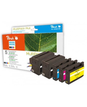 PEACH ink MP + compatible with no. 932/933 XL