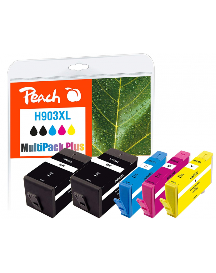 PEACH ink MP + compatible with no. 903XL główny