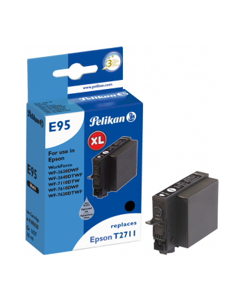 Pelikan ink E95 black 4109620