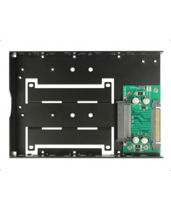 DeLOCK Konv U.2 SFF-8639St> SFF-8639 - with 3.5 frame