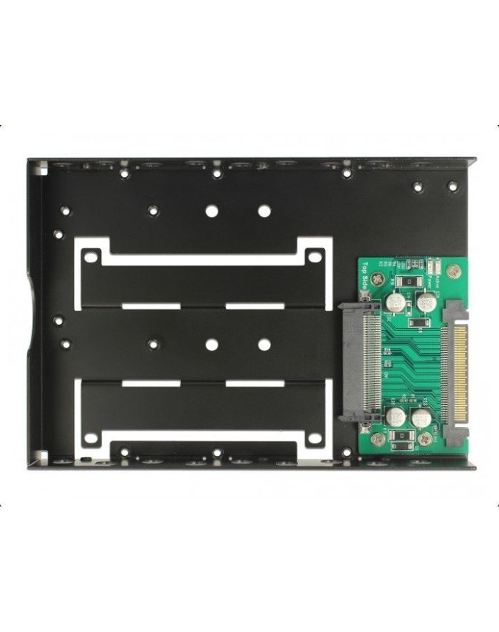 DeLOCK Konv U.2 SFF-8639St> SFF-8639 - with 3.5 frame główny
