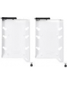 Fractal DesignD. R6 HDD Drive Tray Kit white - nr 6
