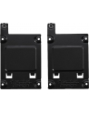Fractal DesignD. R6 SSD Bracket Kit black - nr 10