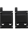 Fractal DesignD. R6 SSD Bracket Kit black - nr 11