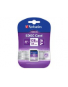 Verbatim SD 128GB Cl.10 SDXC - nr 17