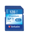 Verbatim SD 128GB Cl.10 SDXC - nr 25