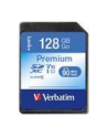 Verbatim SD 128GB Cl.10 SDXC - nr 26