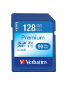 Verbatim SD 128GB Cl.10 SDXC - nr 28