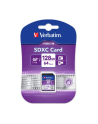 Verbatim SD 128GB Cl.10 SDXC - nr 8
