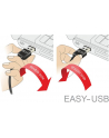 DeLOCK USB2.0 A 90 °> Micro-B 5m - nr 16