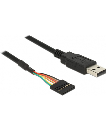 DeLOCK USB connector> TTL 6P female 1.8m