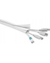 goobay WireSleeve white 1.8m - nr 9