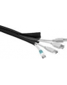 goobay WireSleeve black 1,8m - nr 9