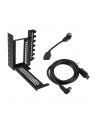 CableMod Verti PCI-e Bracket HDMI + DP bk- HDMI + DisplayPort - nr 4