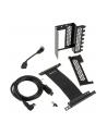 CableMod Verti PCI-e Bracket HDMI + DP bk- HDMI + DisplayPort - nr 9