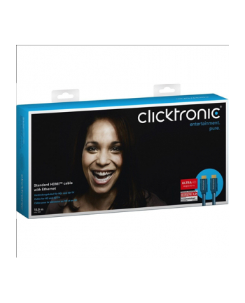 Clicktronic High Speed ??HDMI 15m