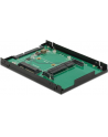 DeLOCK 2.5 SATA 22P Adapter> 1x mSATA- 1x CFast - nr 13