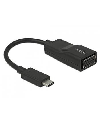 DeLOCK Adapter USB Type-C St> VGA Bu